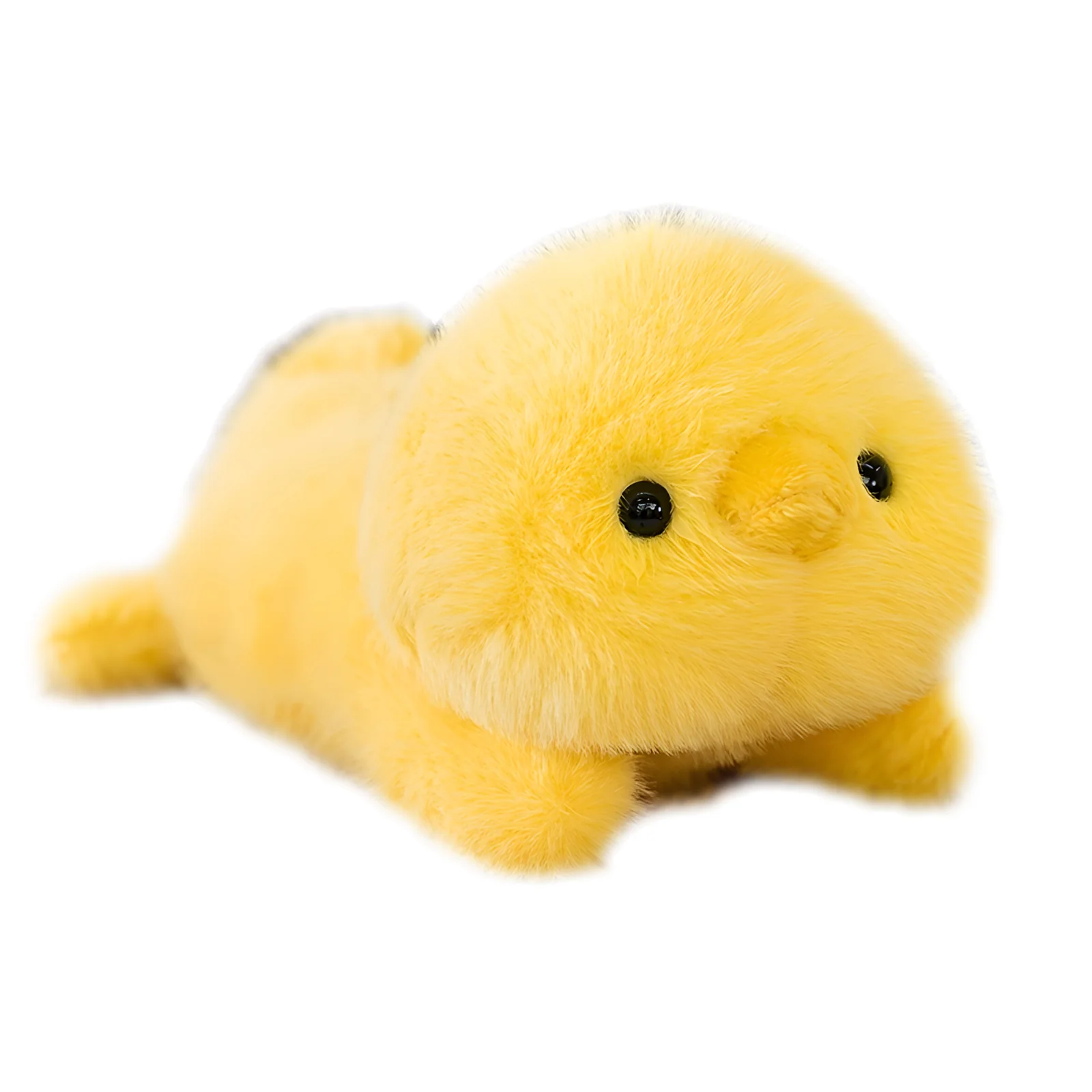YUNZII Fluffy Animals Small Palm Rest Ornaments - Image 12