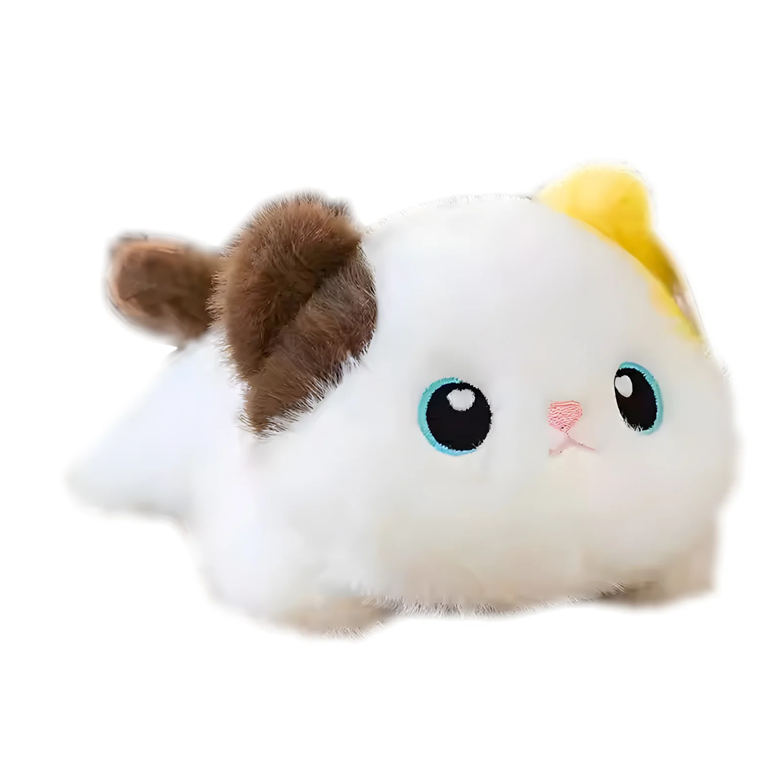 YUNZII Fluffy Animals Small Palm Rest Ornaments - Image 9