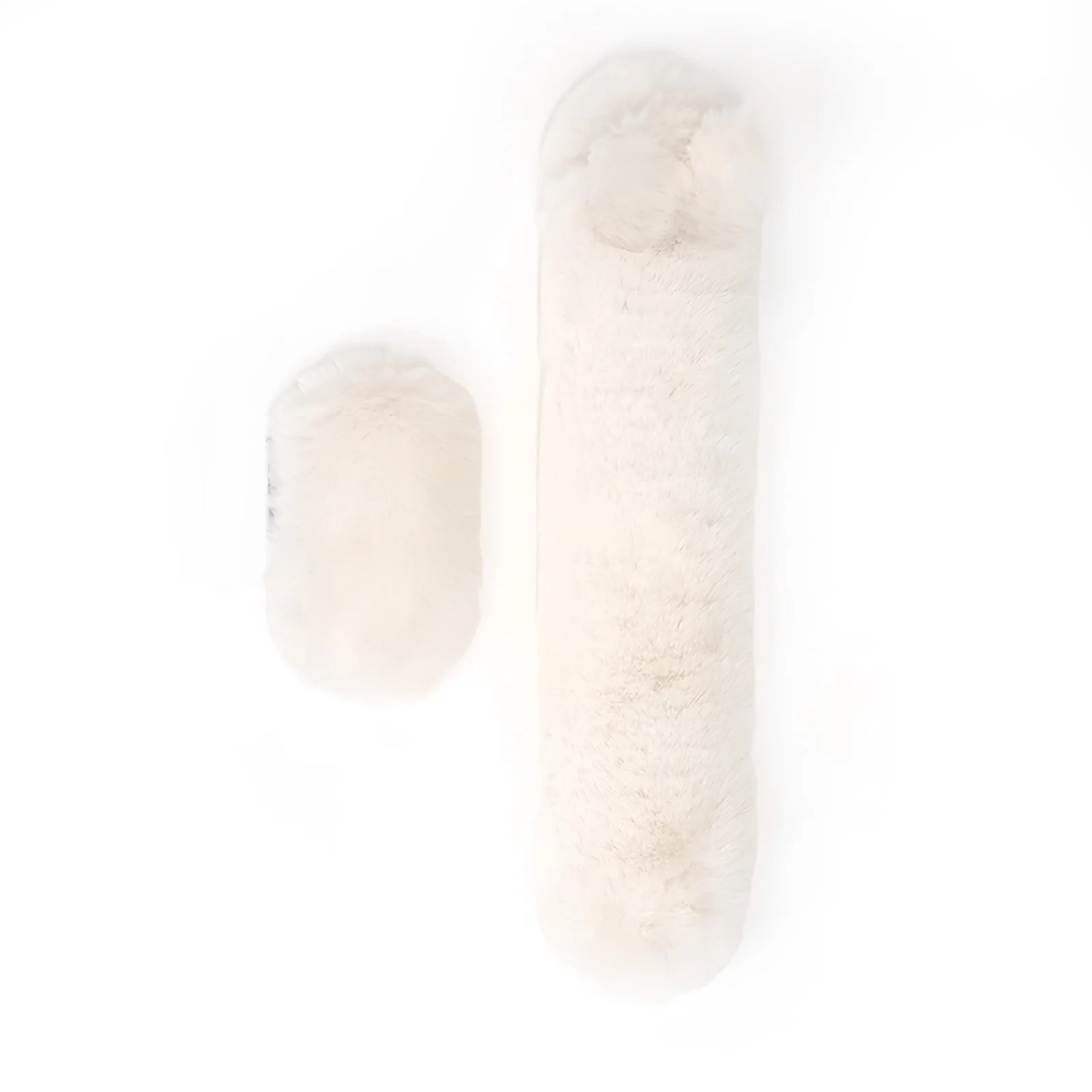 YUNZII Fluffy Palm Rest - Image 6