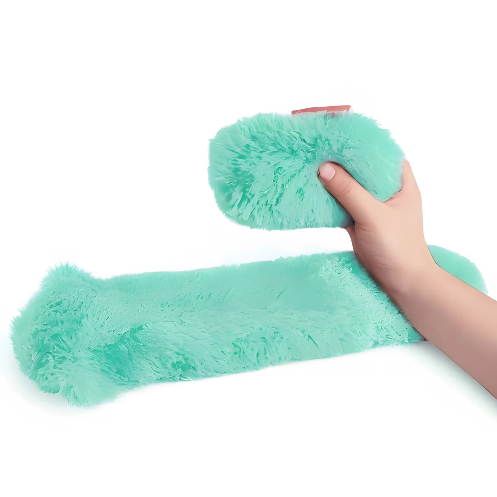 YUNZII Fluffy Palm Rest - Image 9