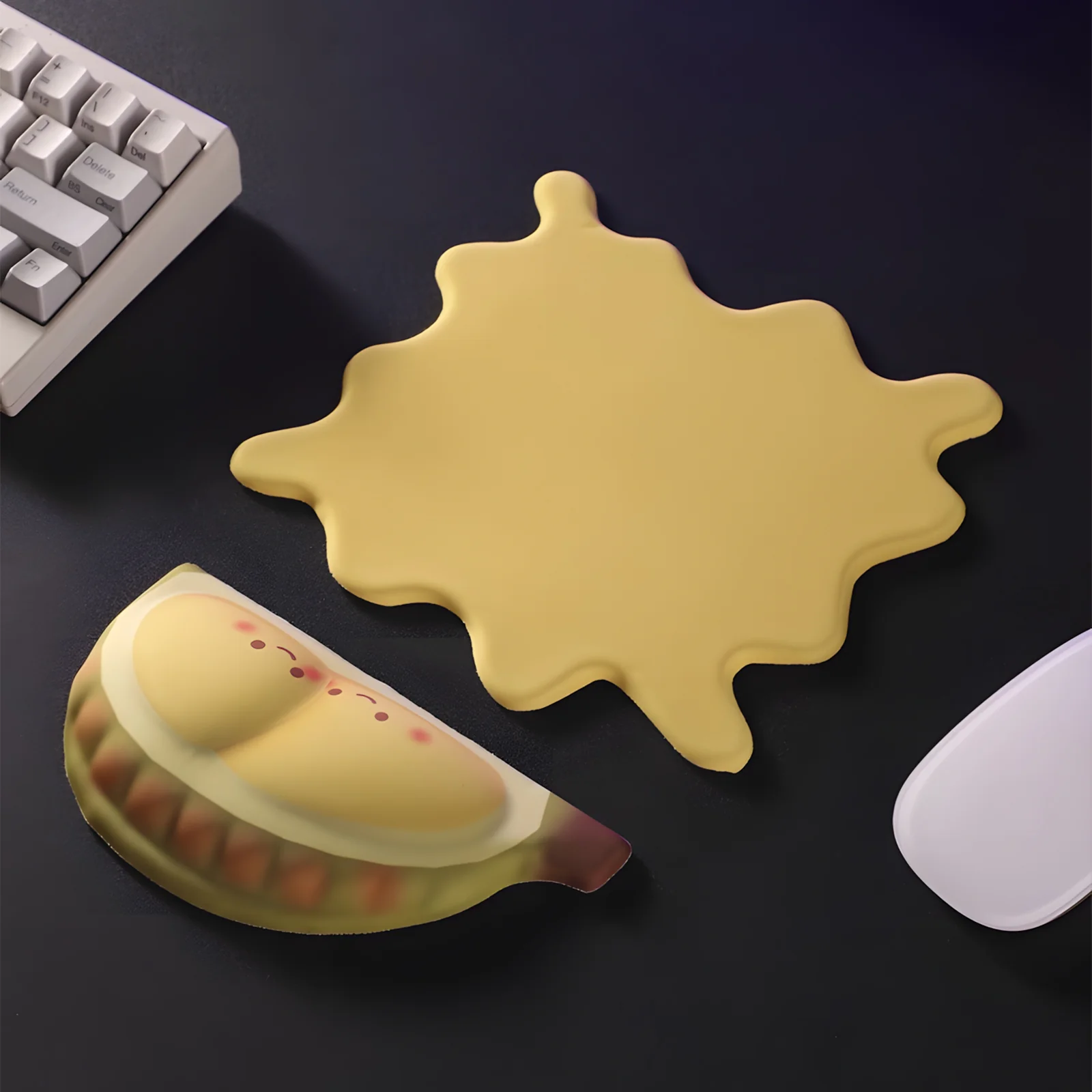 YUNZII Fruit Mouse Pad Palm Rest - Image 8