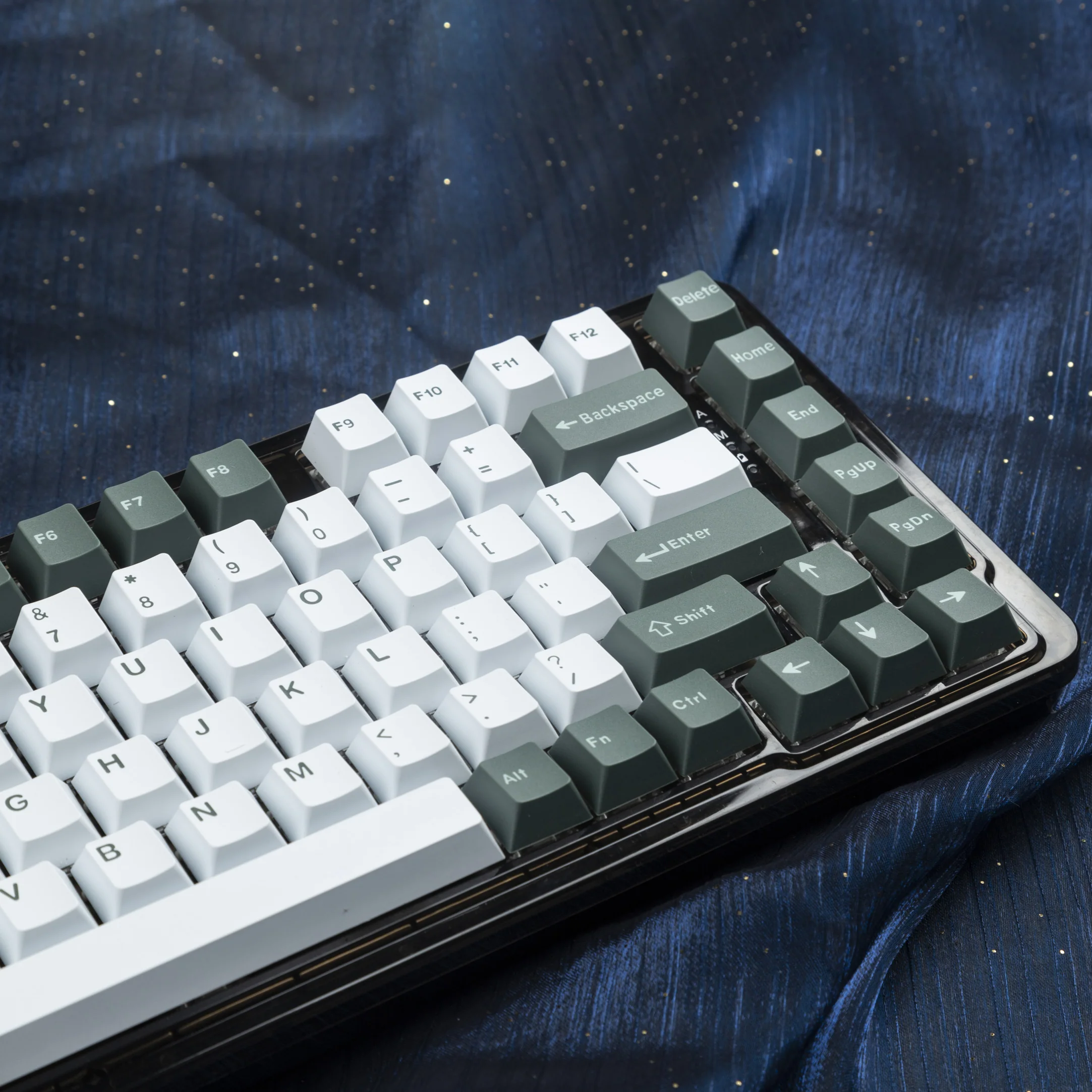 YUNZII Garden Keycap Set - Image 4