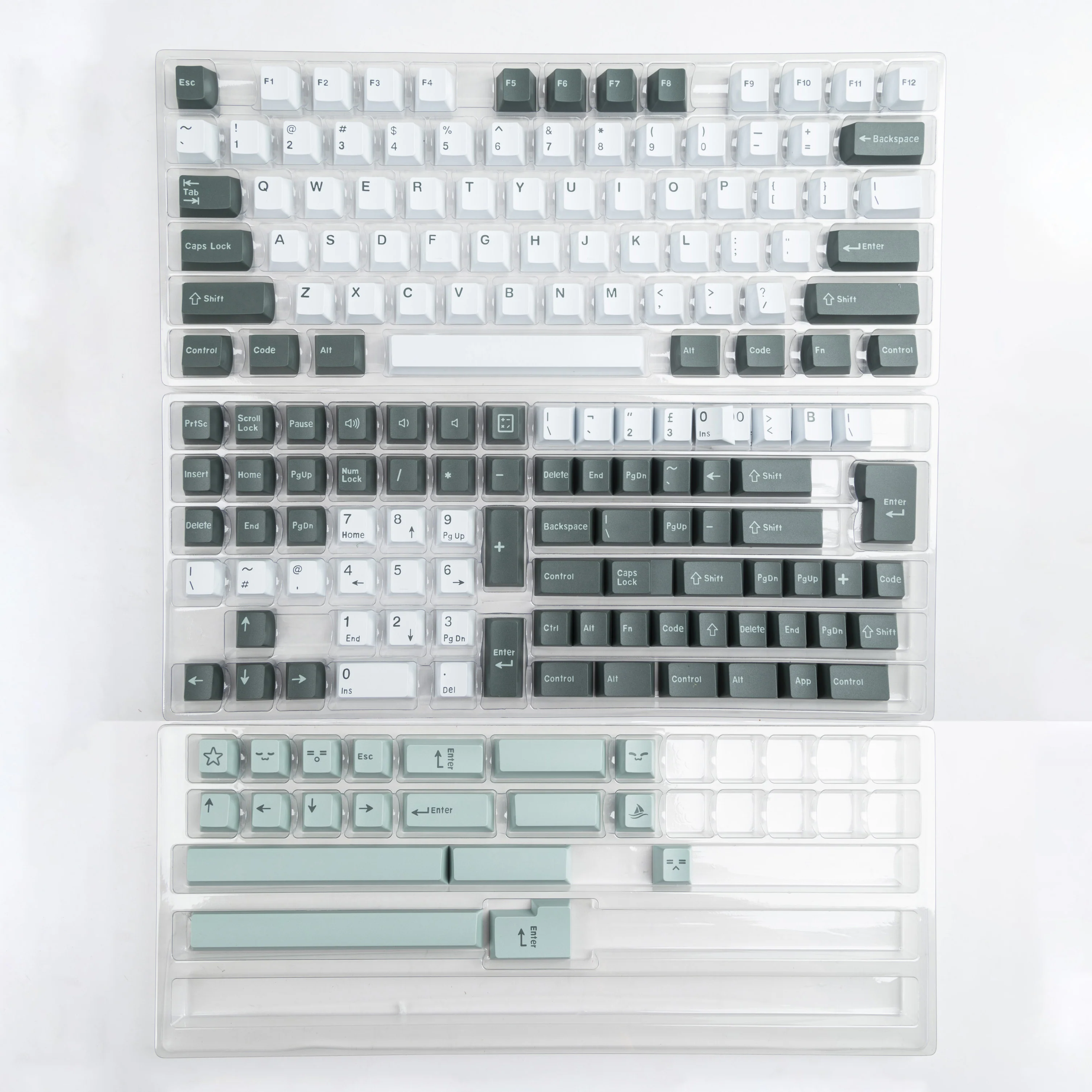 YUNZII Garden Keycap Set - Image 6