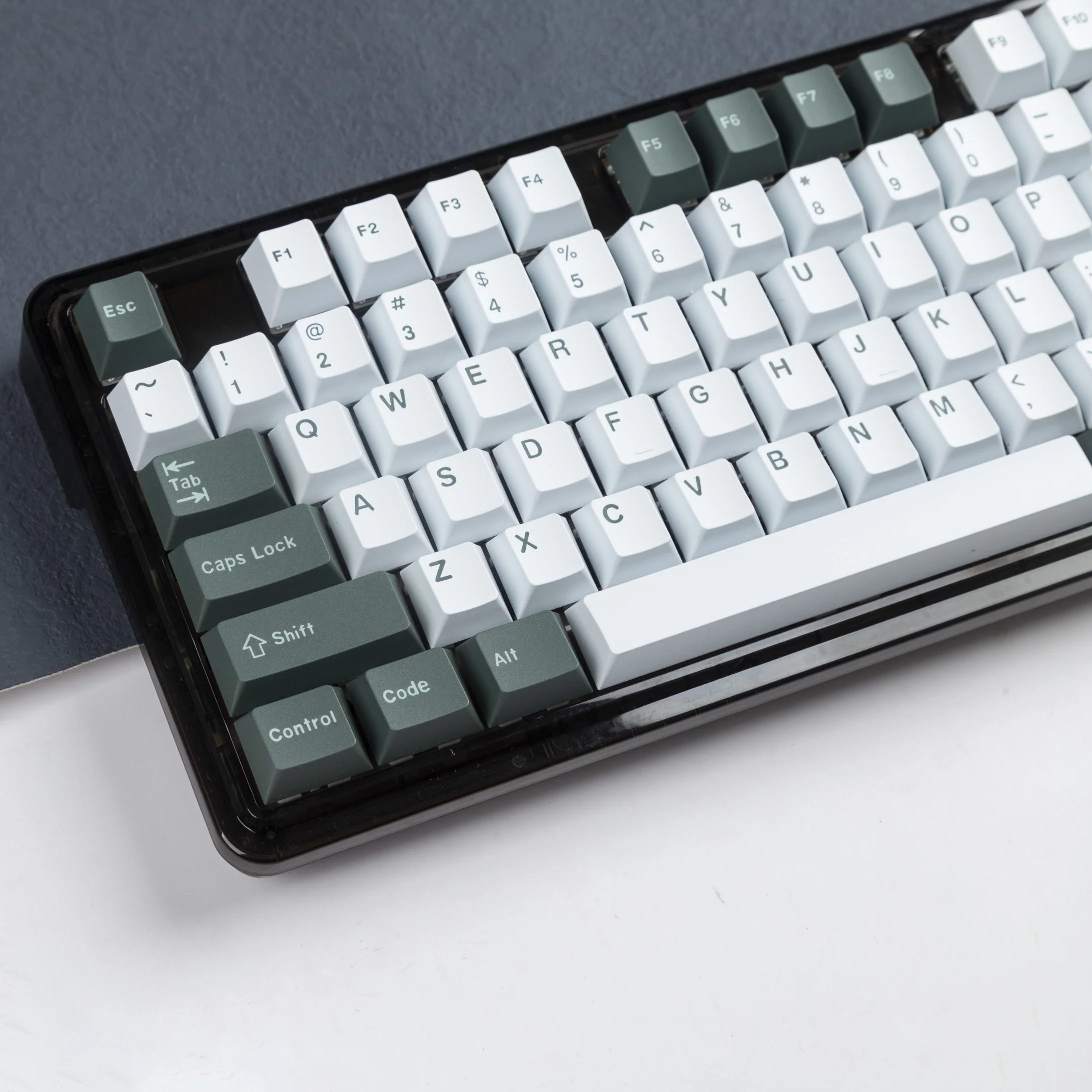 YUNZII Garden Keycap Set - Image 8