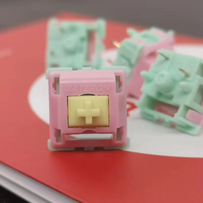 Keyfirst Cream Switch(10pcs) - Image 2