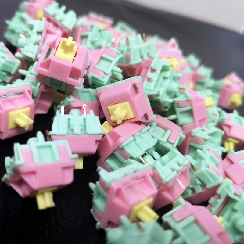 Keyfirst Cream Switch(10pcs) - Image 3