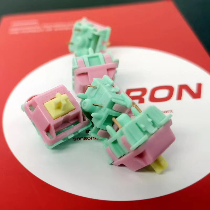 Keyfirst Cream Switch(10pcs) - Image 4