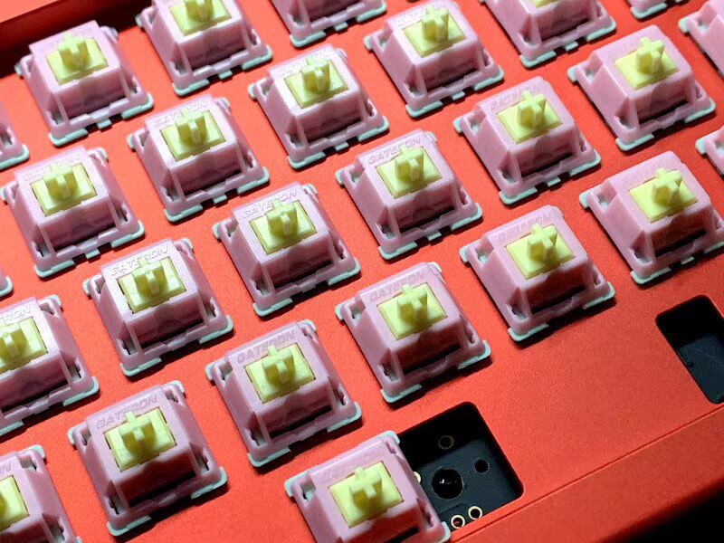 Keyfirst Cream Switch(10pcs) - Image 5