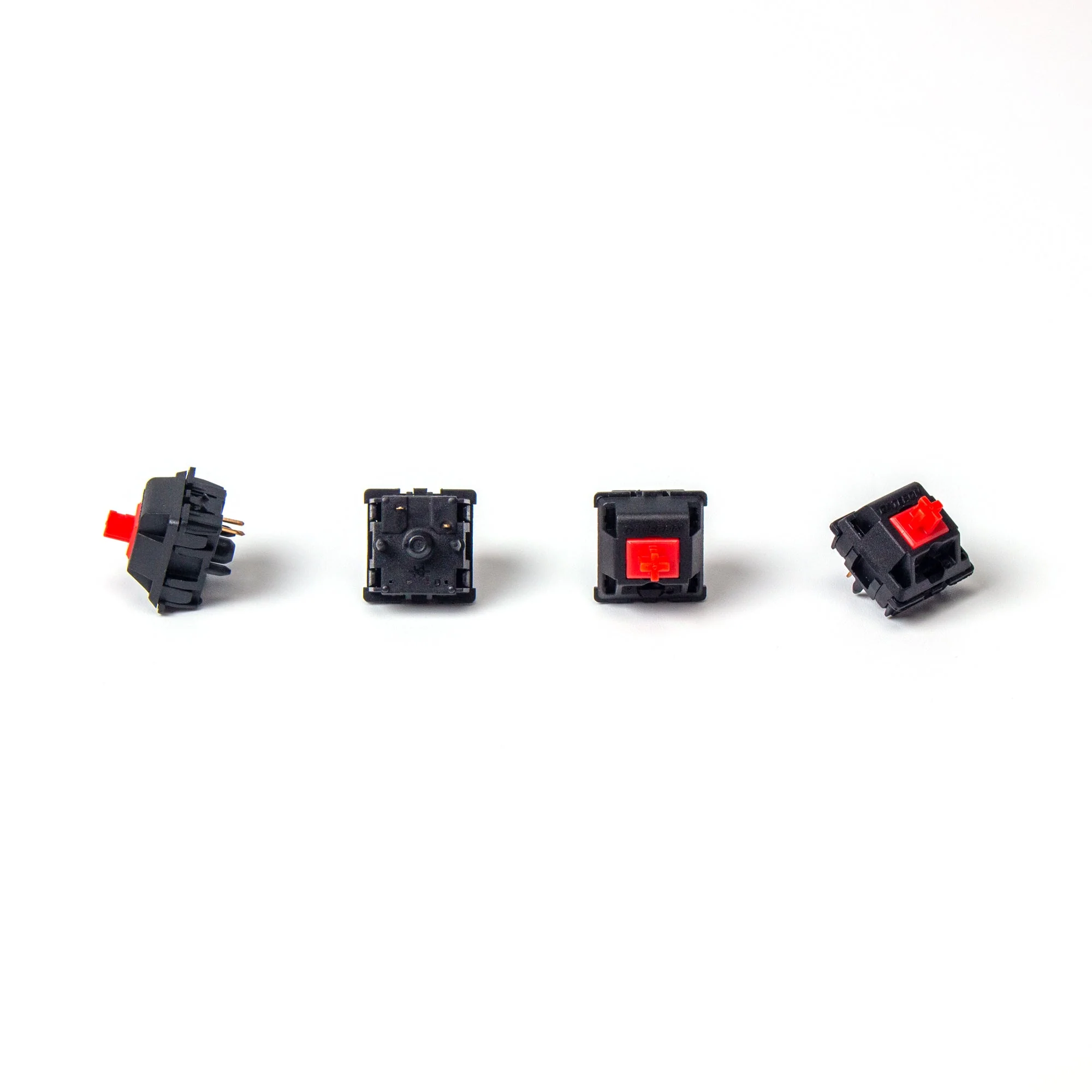 Gateron KS-3 Full Black Switches - Image 10