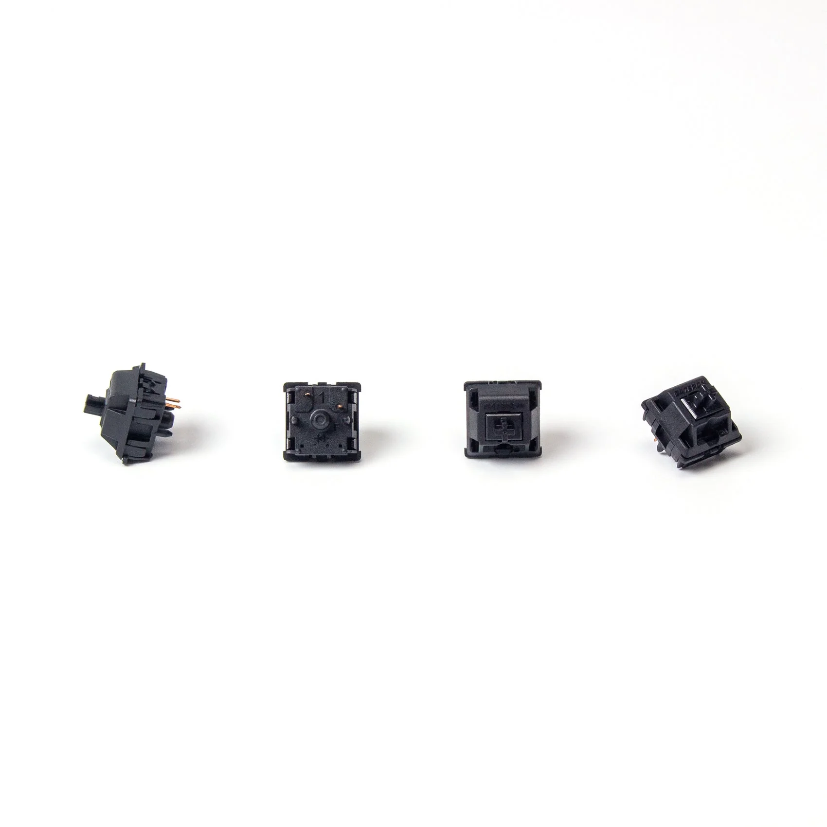 Gateron KS-3 Full Black Switches - Image 11