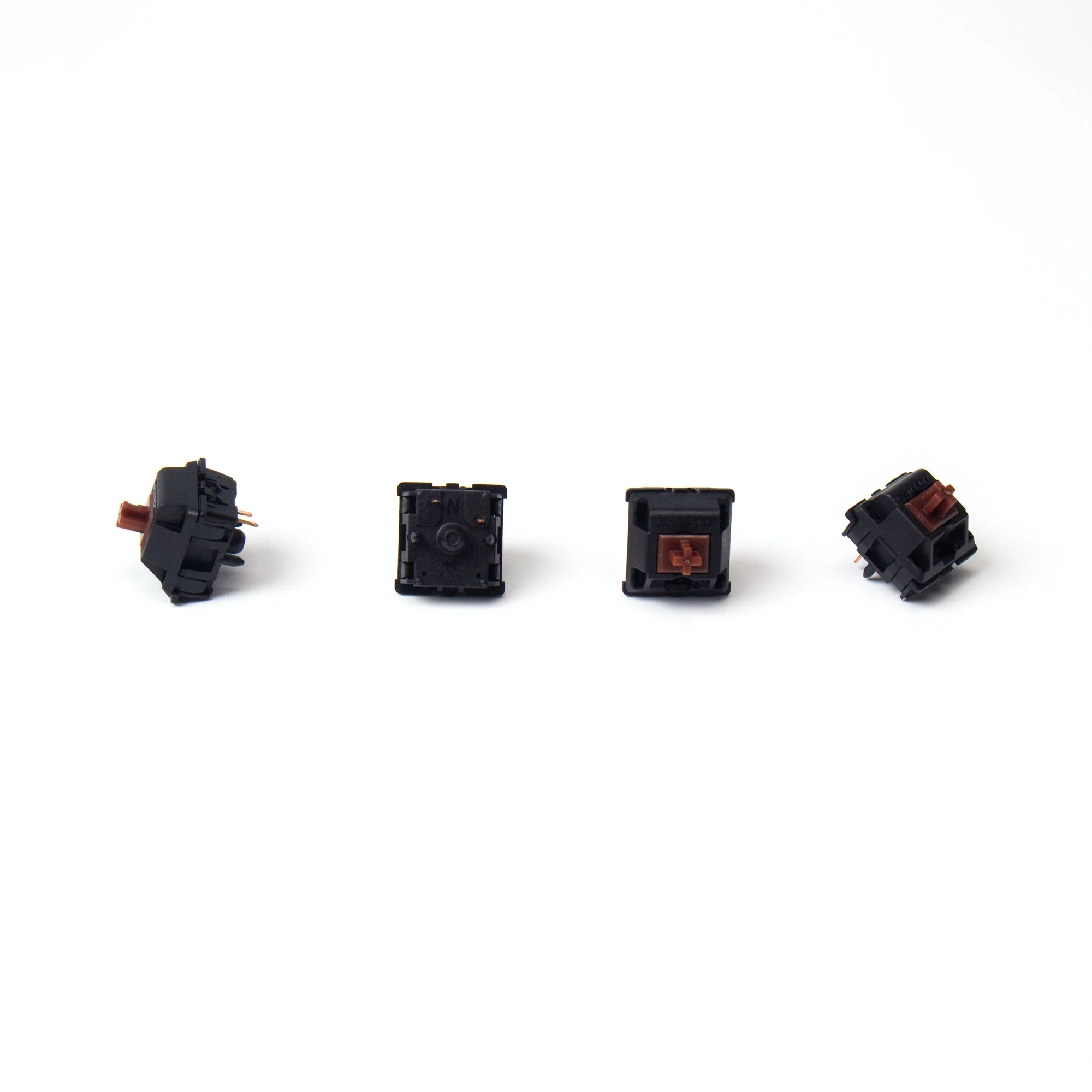 Gateron KS-3 Full Black Switches - Image 12