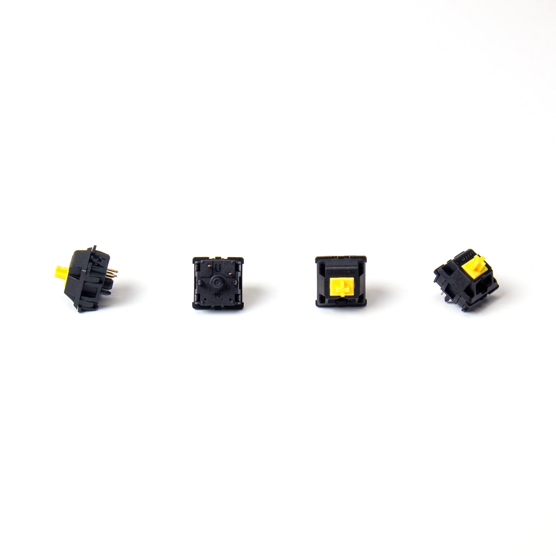Gateron KS-3 Full Black Switches - Image 13