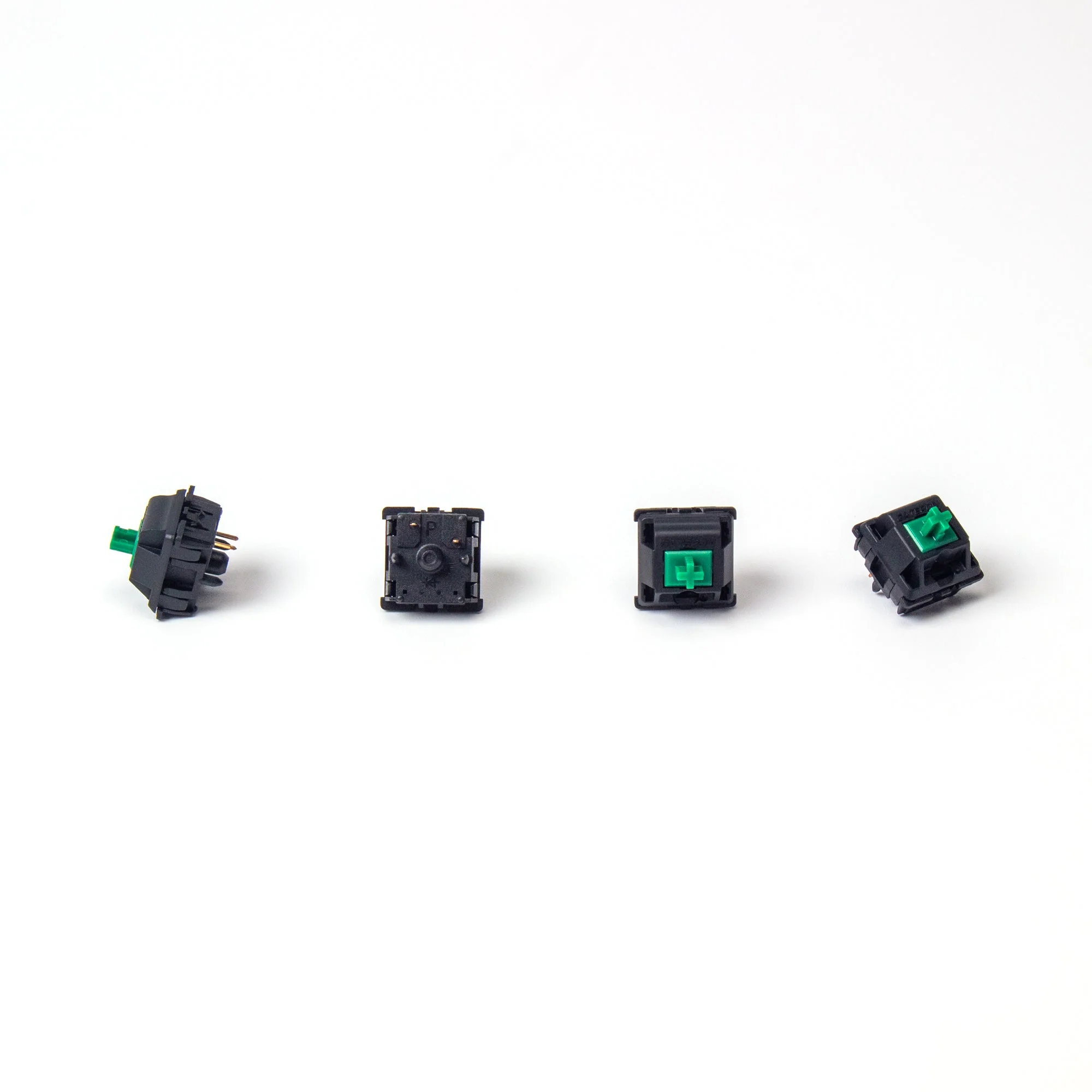 Gateron KS-3 Full Black Switches - Image 14