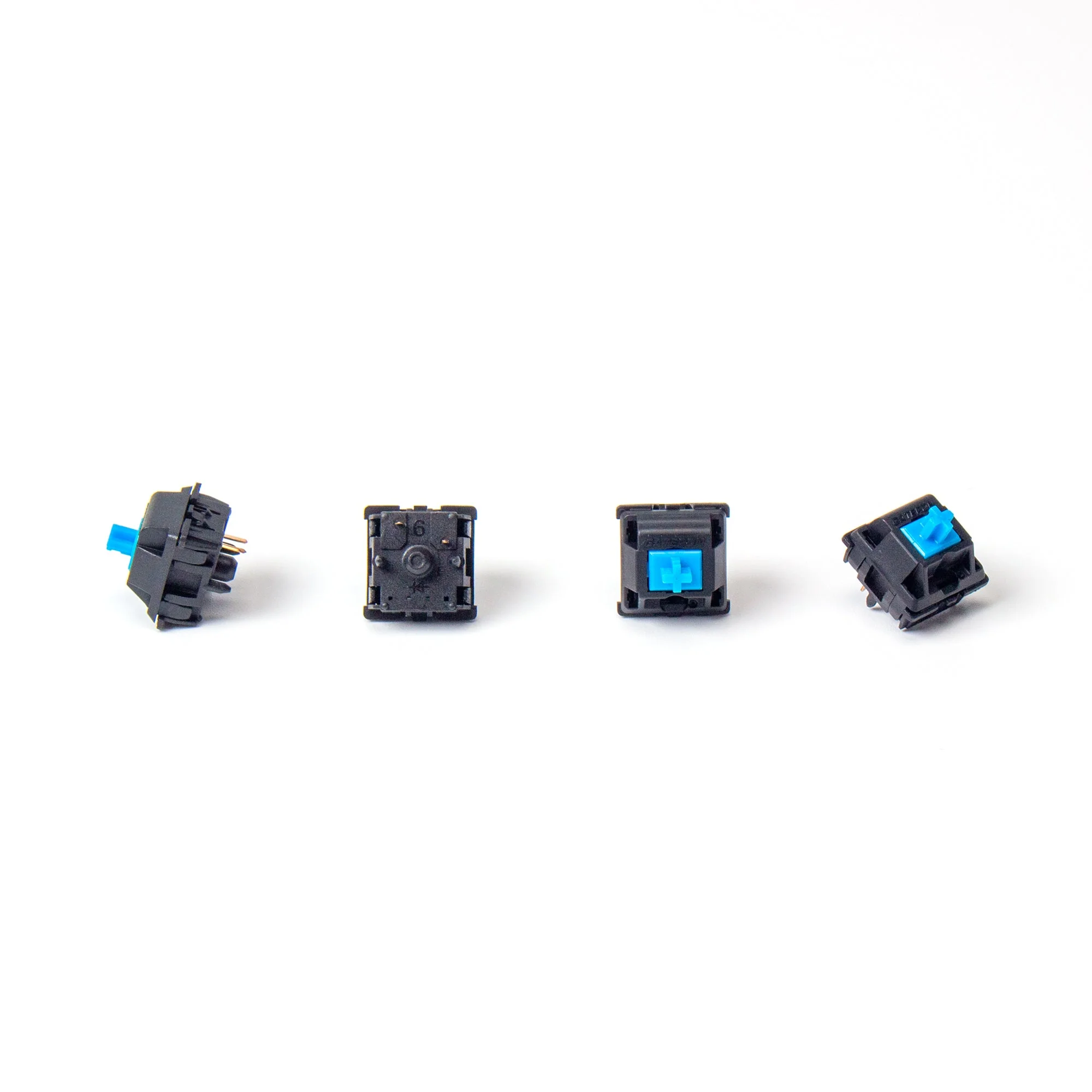 Gateron KS-3 Full Black Switches - Image 15