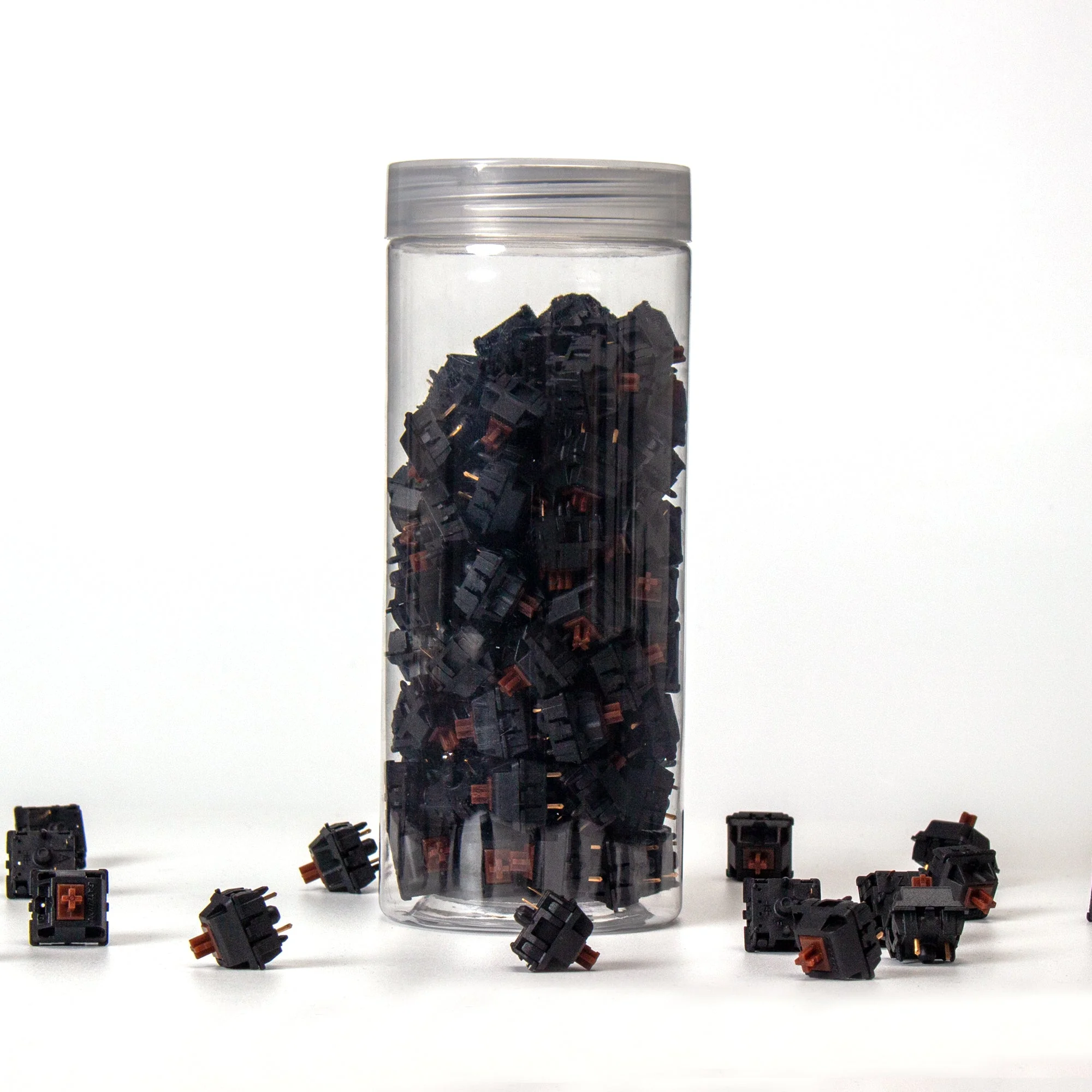 Gateron KS-3 Full Black Switches - Image 3