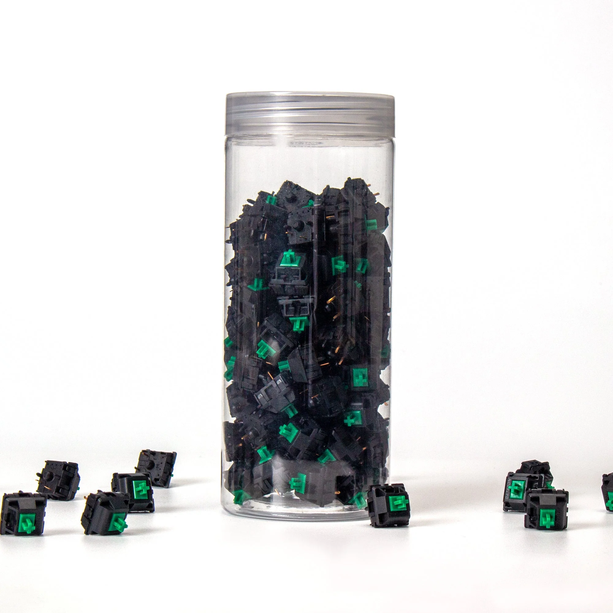 Gateron KS-3 Full Black Switches - Image 5