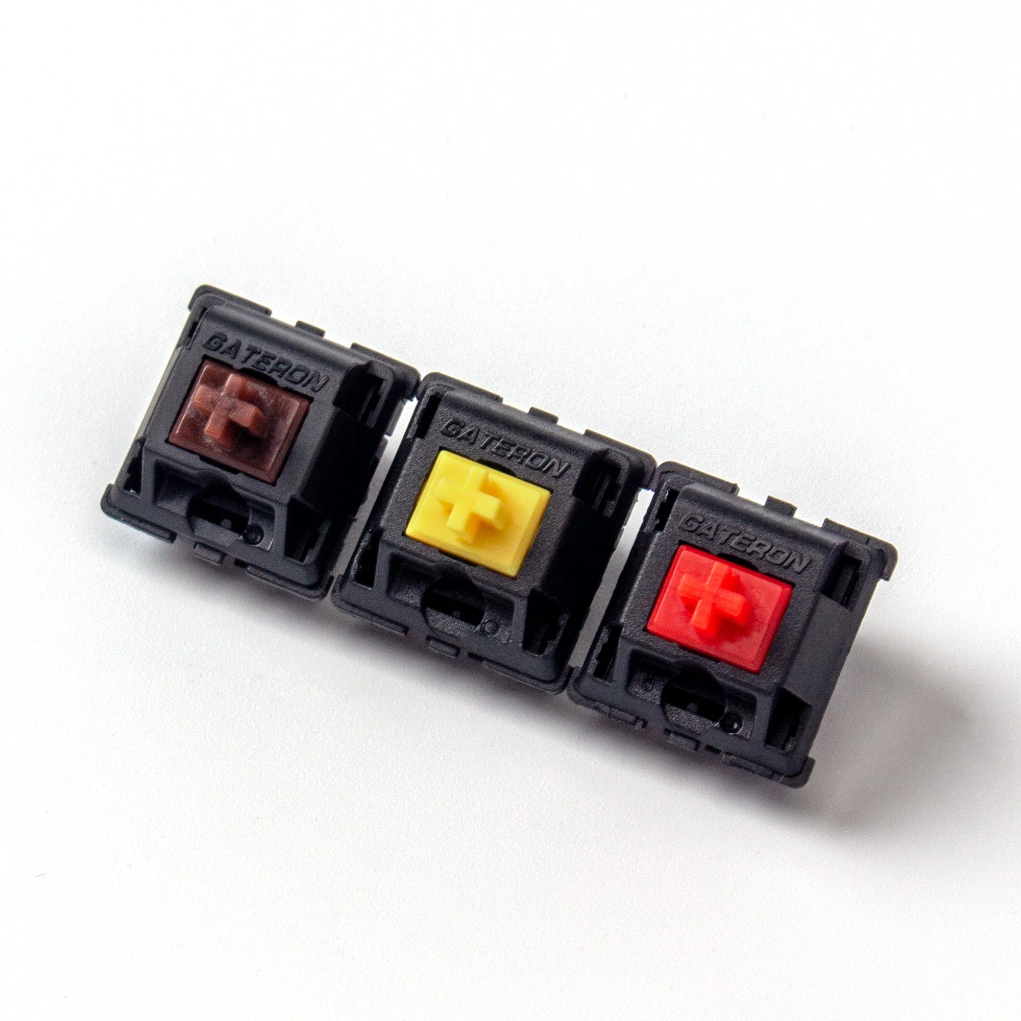 Gateron KS-3 Full Black Switches - Image 7