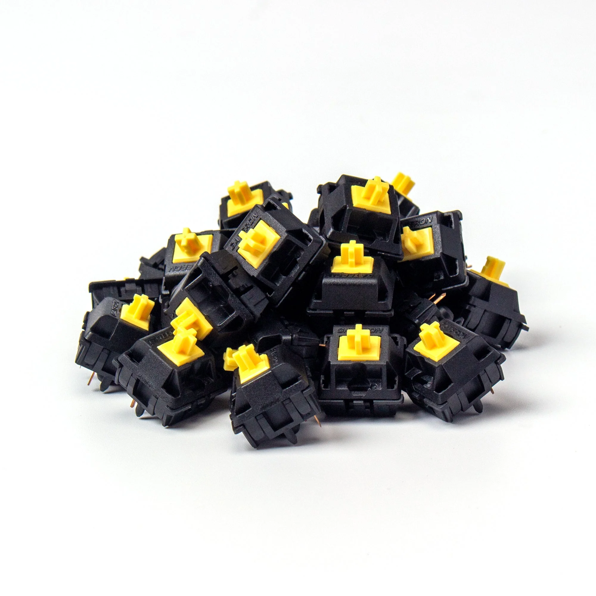 Gateron KS-3 Full Black Switches - Image 9