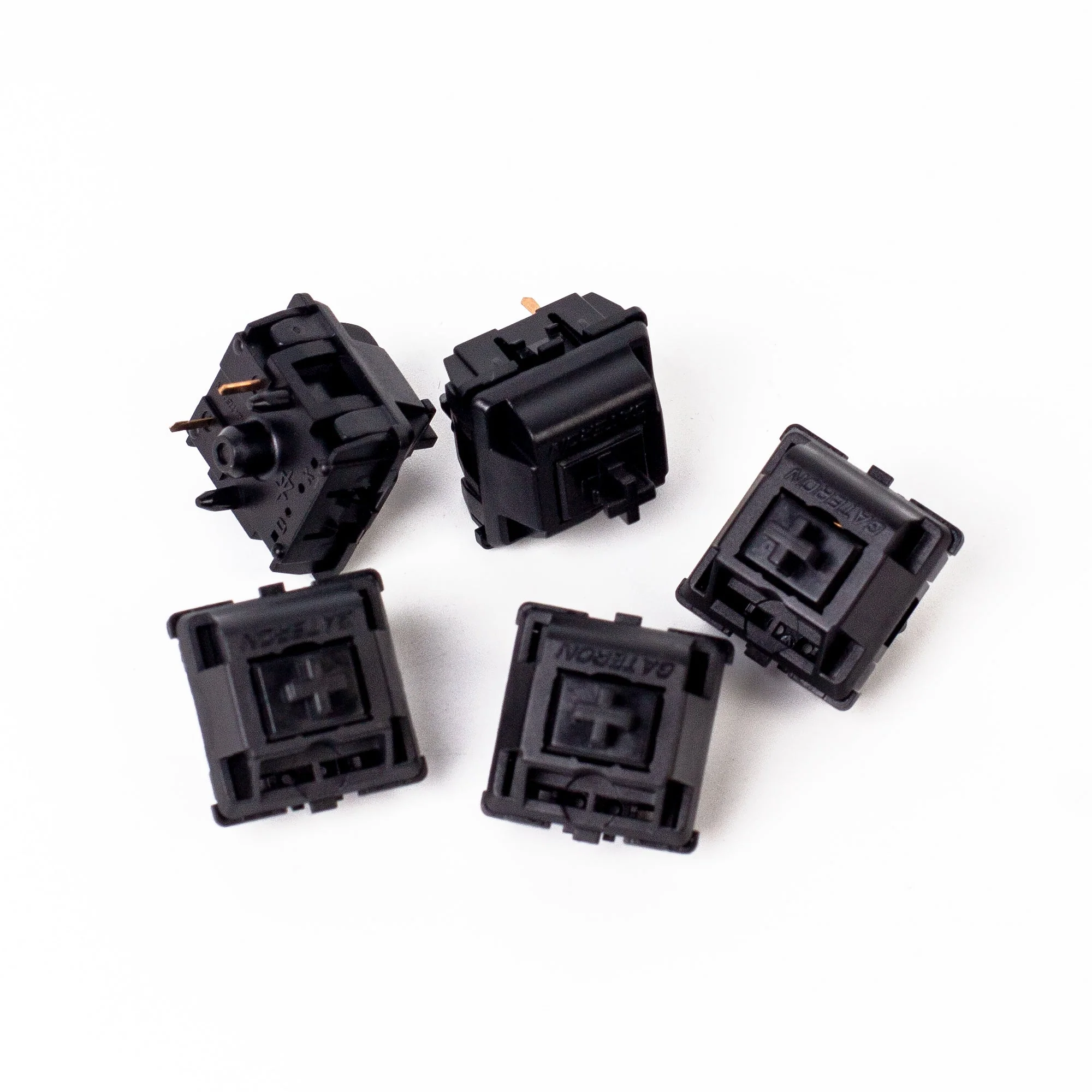 Gateron Oil King Switches - Image 3