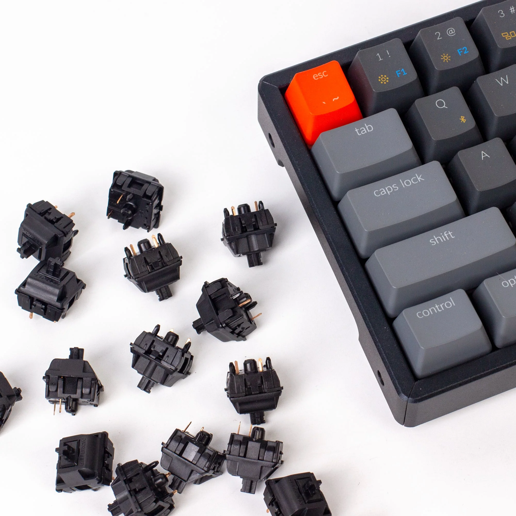 Gateron Oil King Switches - Image 4