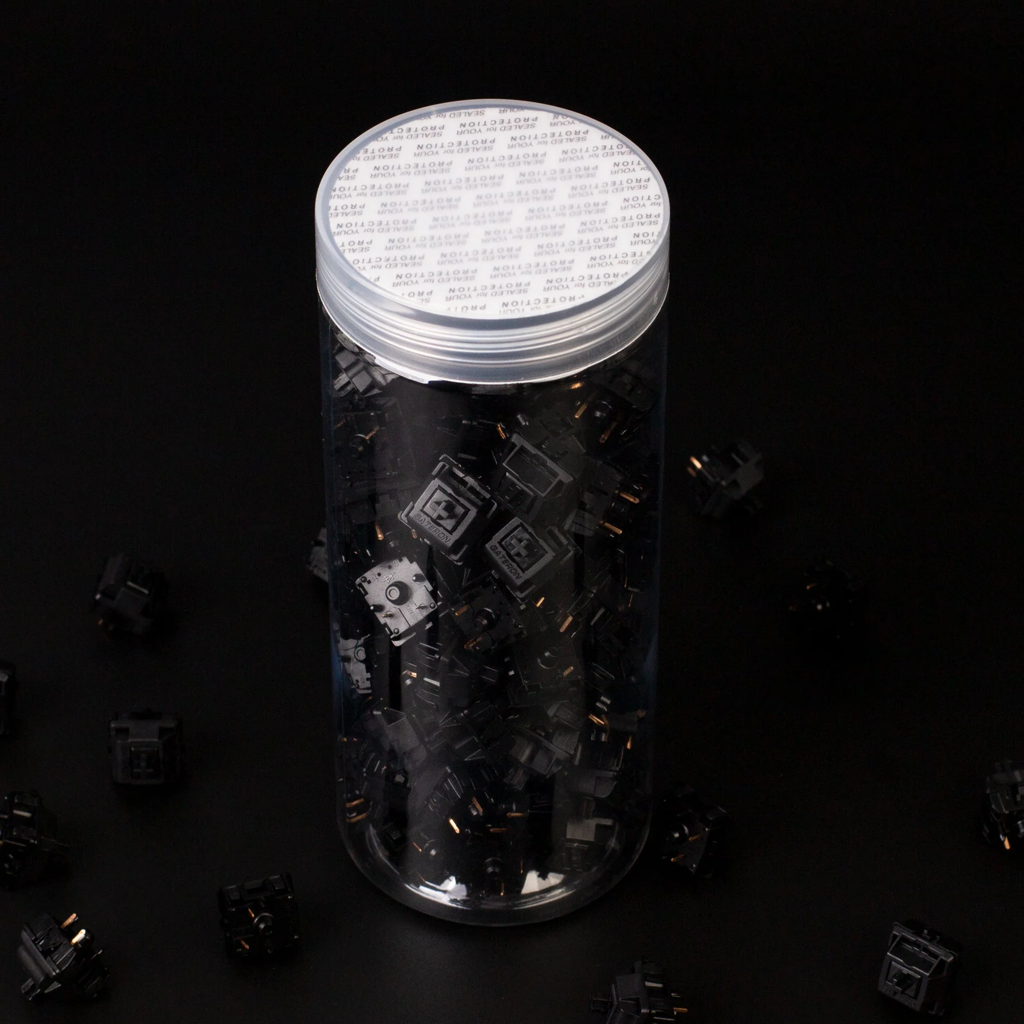 Gateron Oil King Switches - Image 5