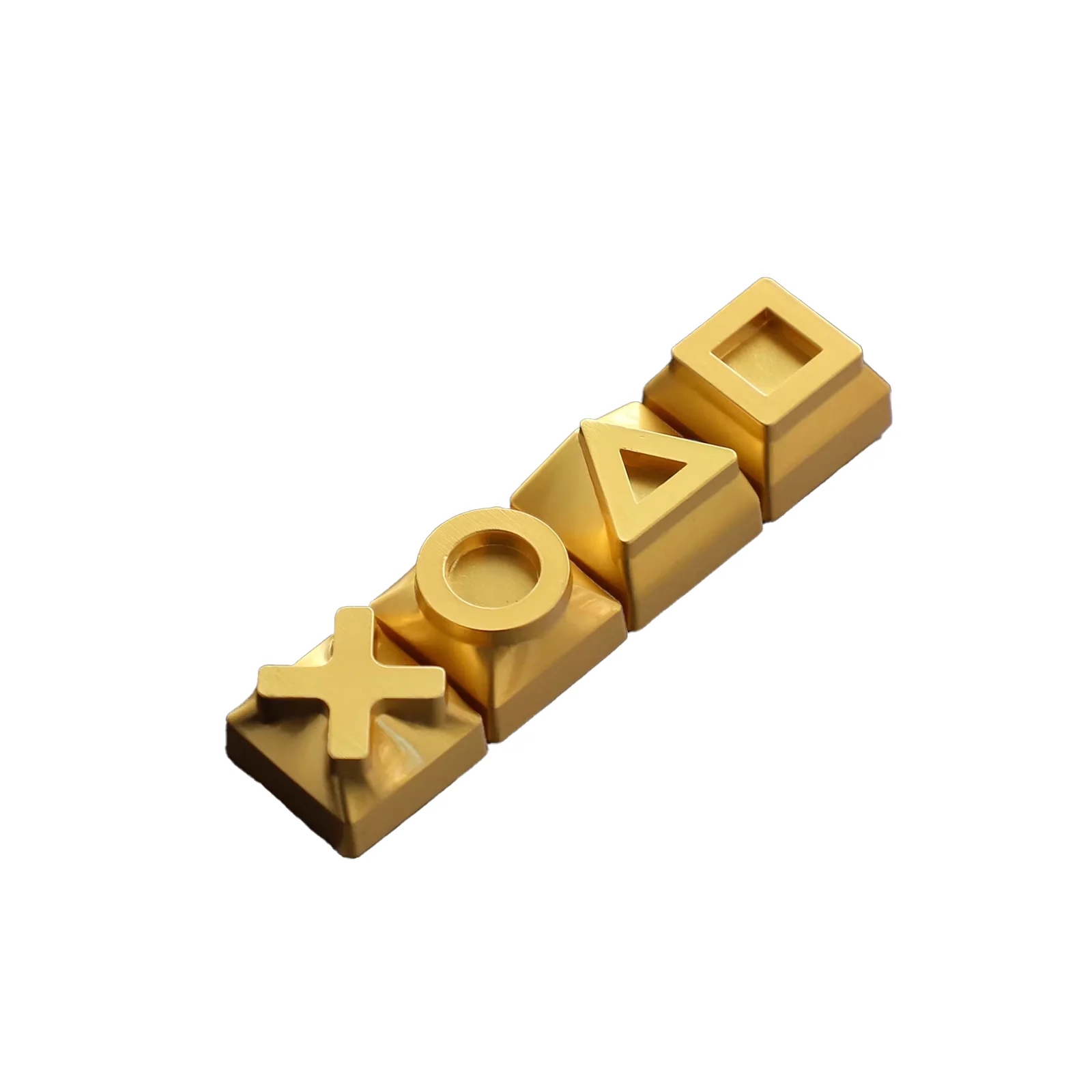 YUNZII Geometric Zinc Artisan Keycap - Image 18