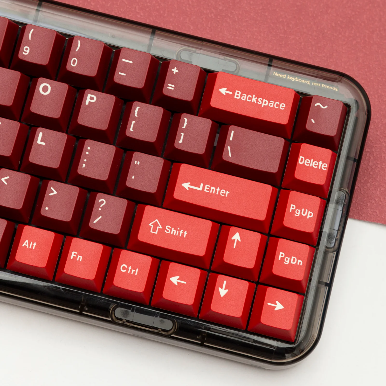 YUNZII Ham Keycap Set - Image 3