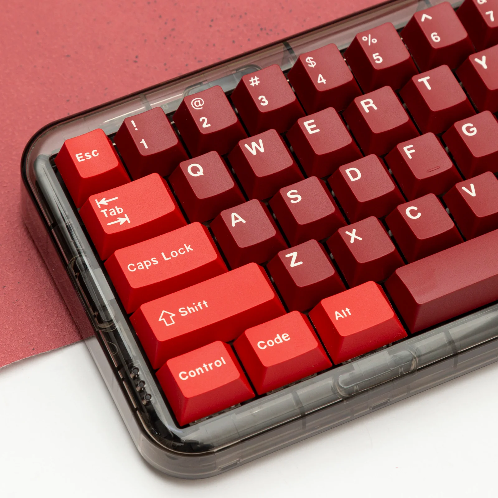 YUNZII Ham Keycap Set - Image 4