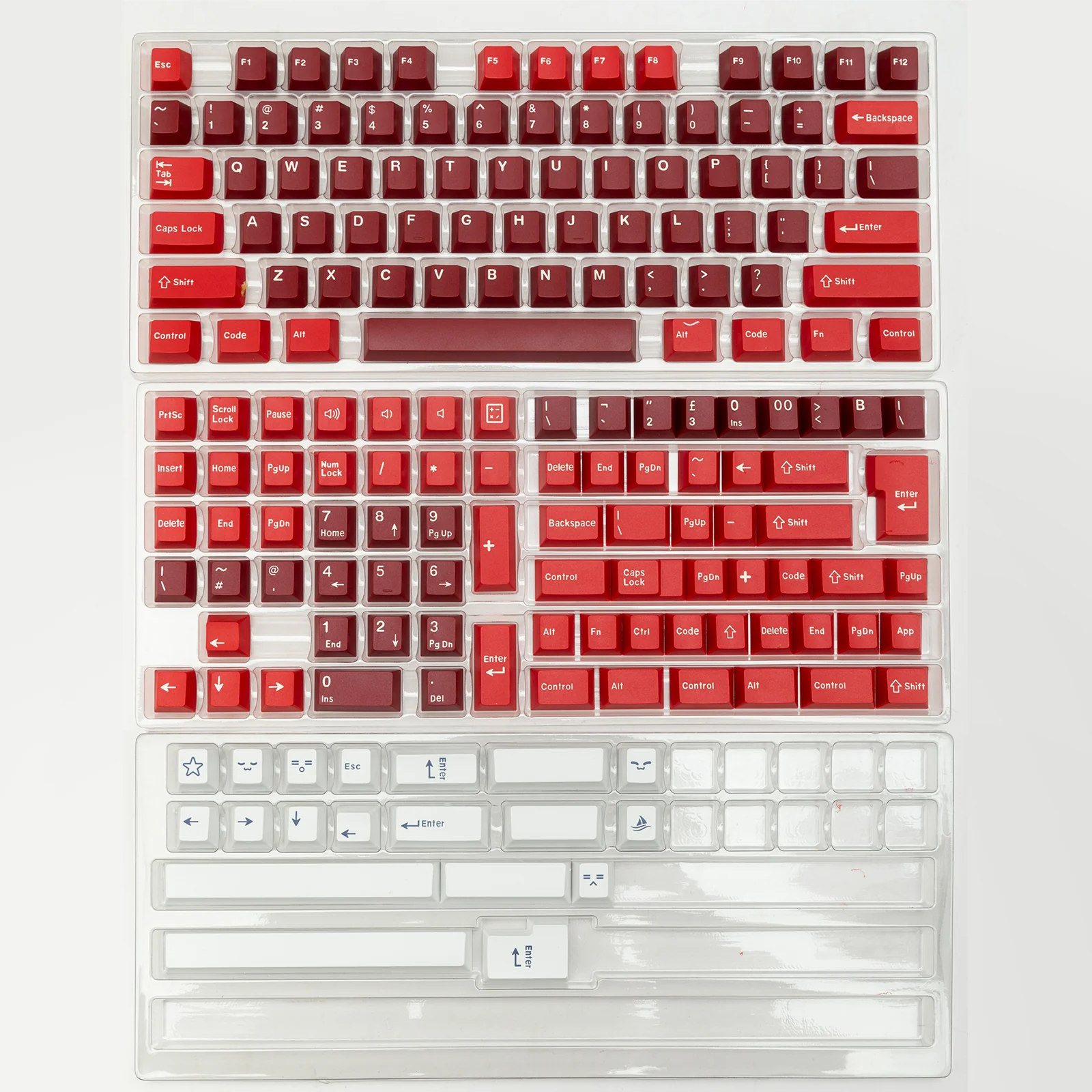 YUNZII Ham Keycap Set - Image 6
