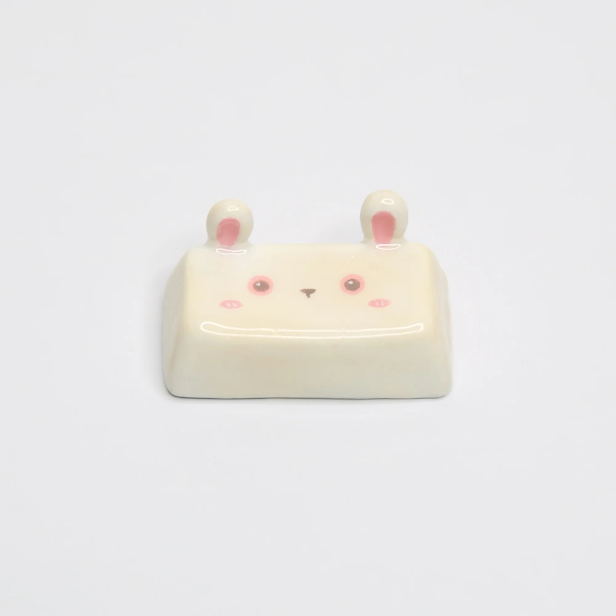 YUNZII Handmade Artisan Clay Keycaps - Enter Key - Image 2