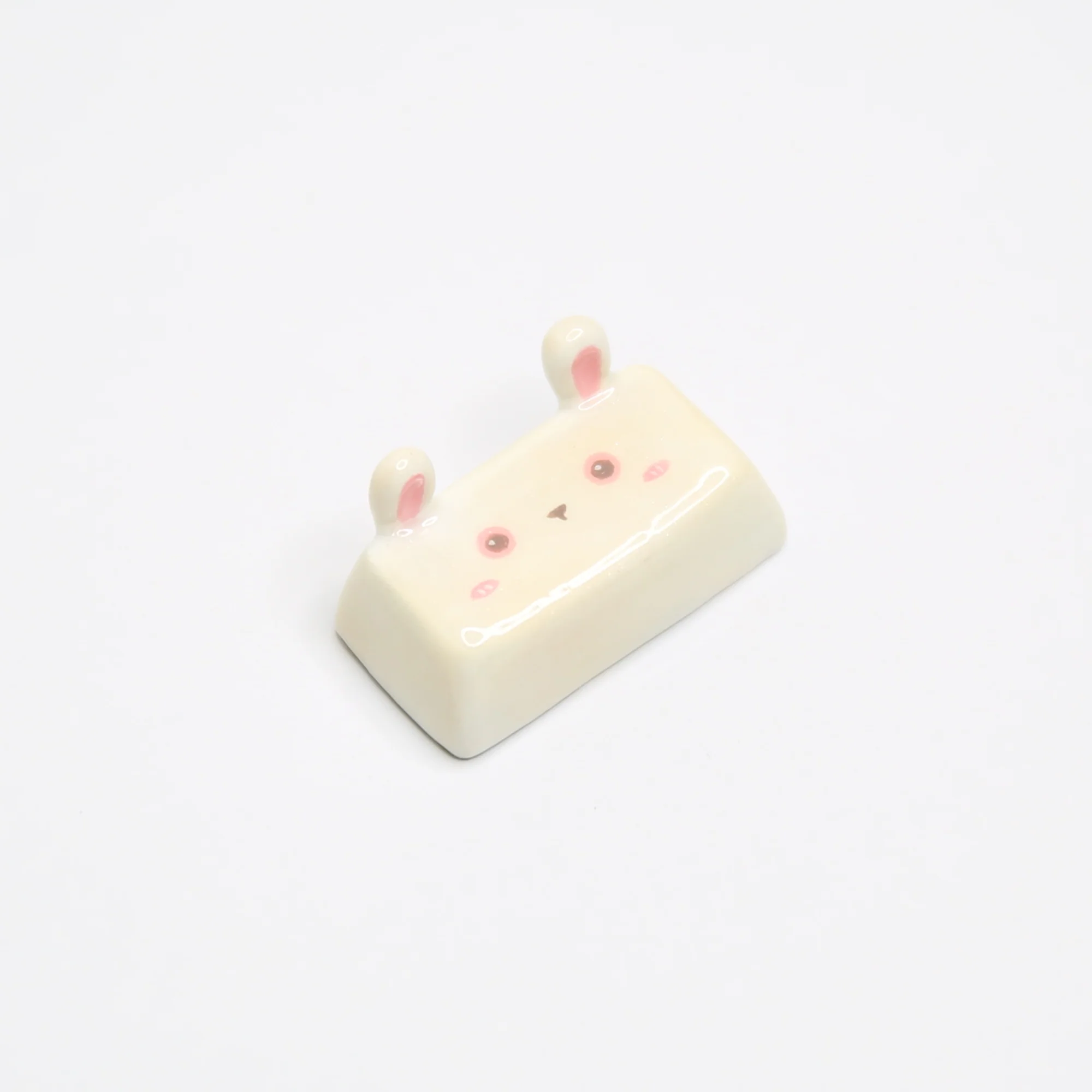 YUNZII Handmade Artisan Clay Keycaps - Enter Key - Image 3
