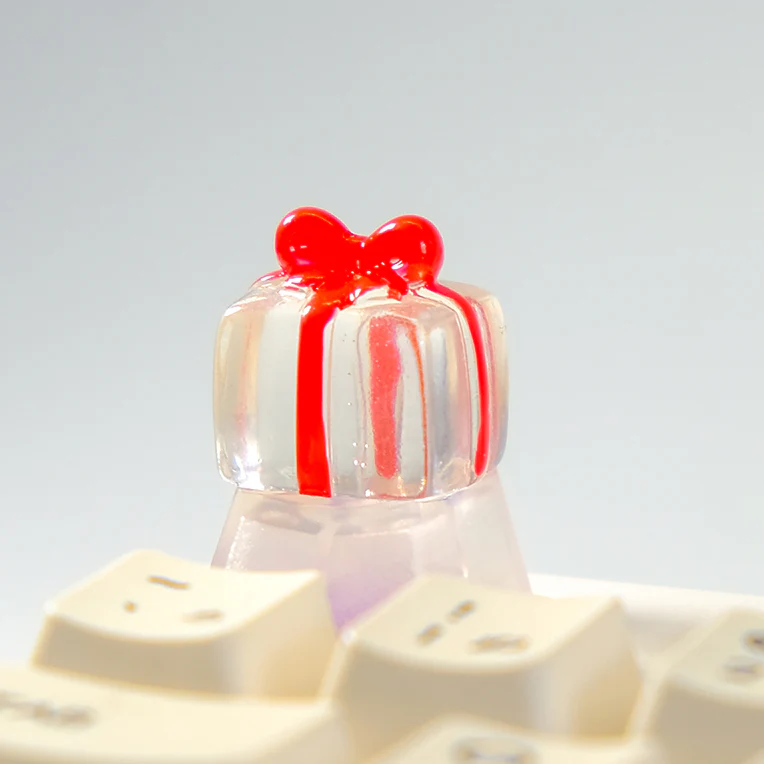 YUNZII Handmade Artisan Keycap - Gift Box - Image 6
