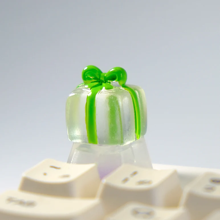 YUNZII Handmade Artisan Keycap - Gift Box - Image 7