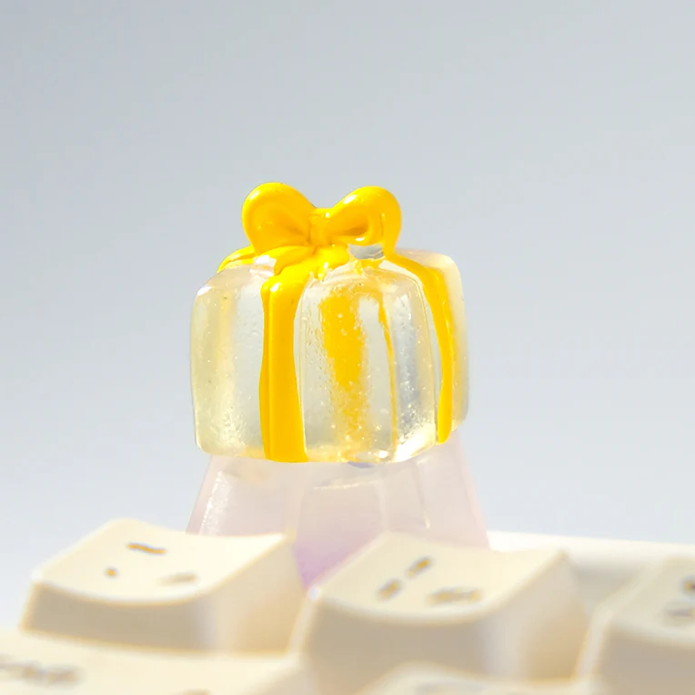 YUNZII Handmade Artisan Keycap - Gift Box - Image 8