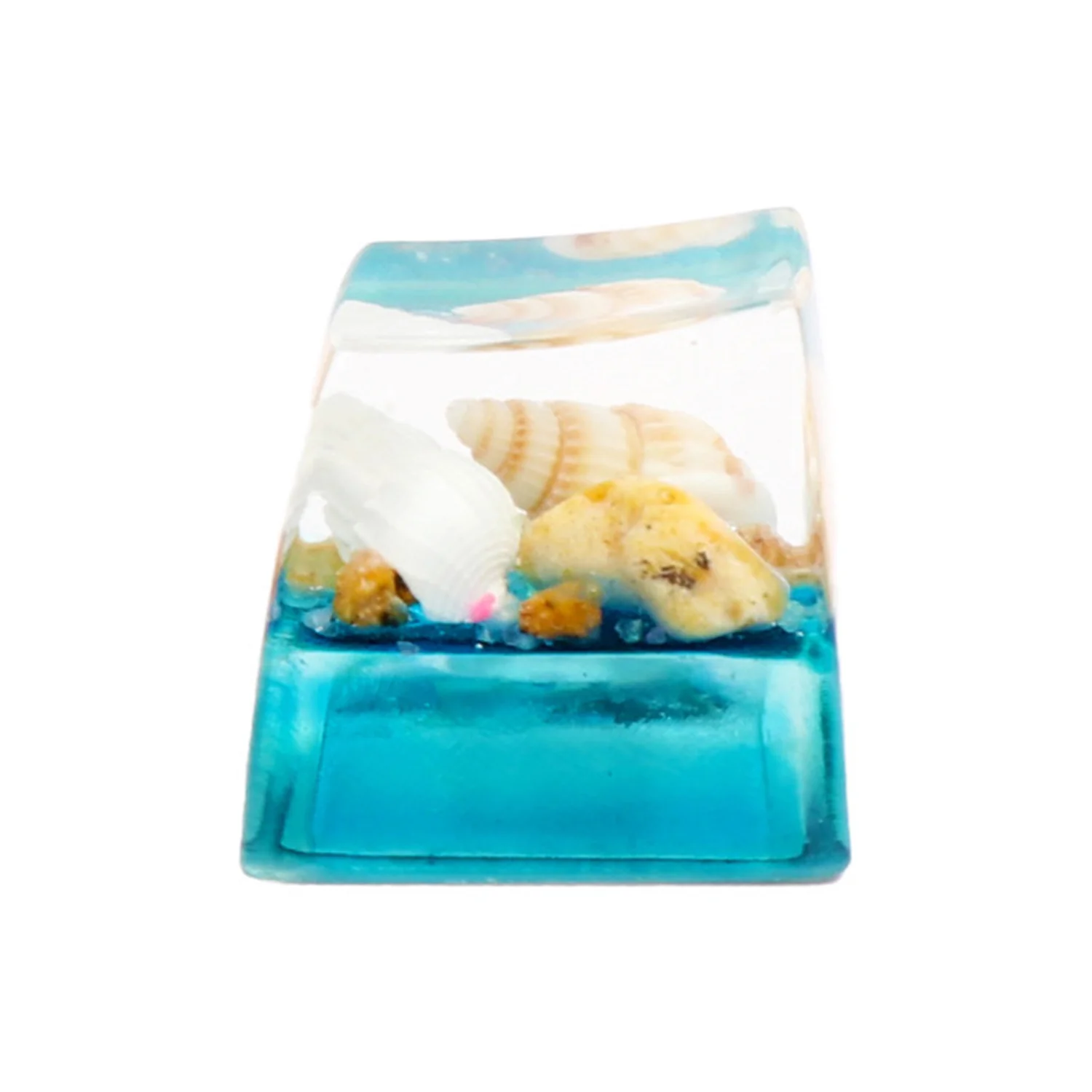 YUNZII Handmade Conch Artisan Keycap - Image 5