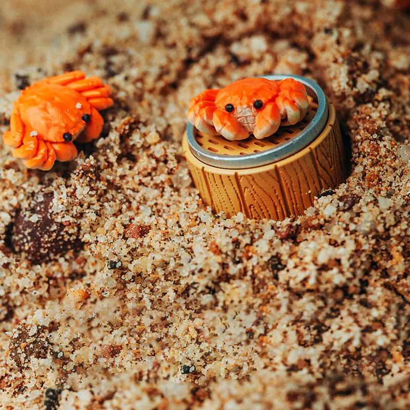 YUNZII Handmade Crab Artisan Keycap - Image 2