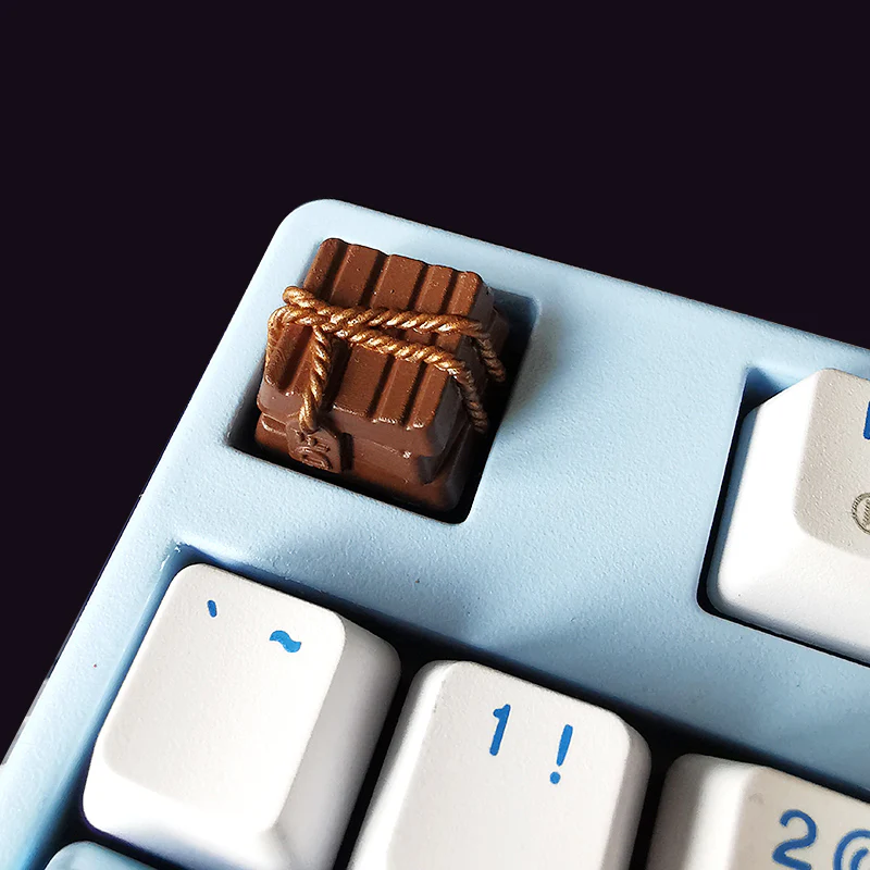 YUNZII Handmade Food Keycaps - Image 3