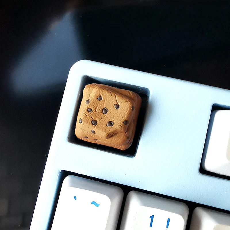 YUNZII Handmade Food Keycaps - Image 6