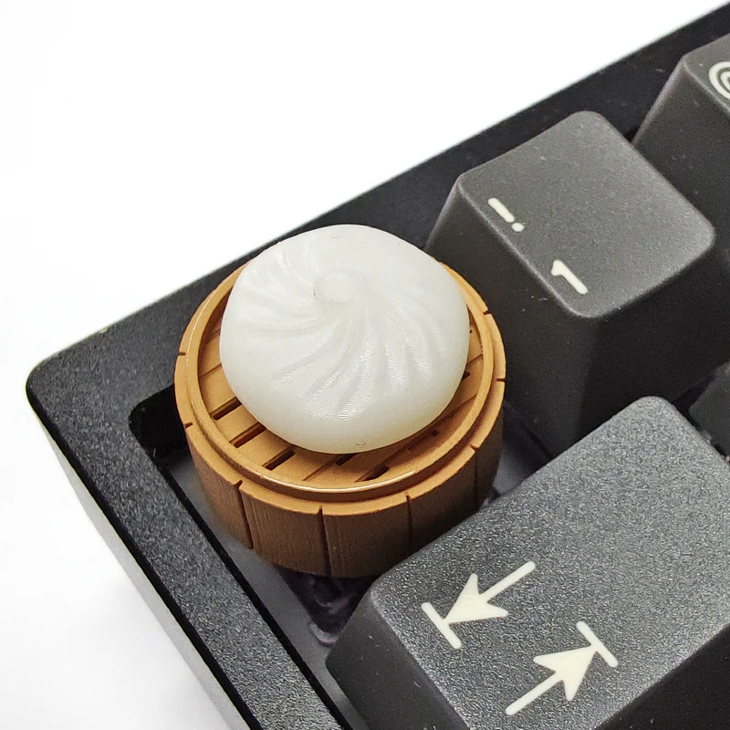 YUNZII Handmade Food Keycaps - Image 10