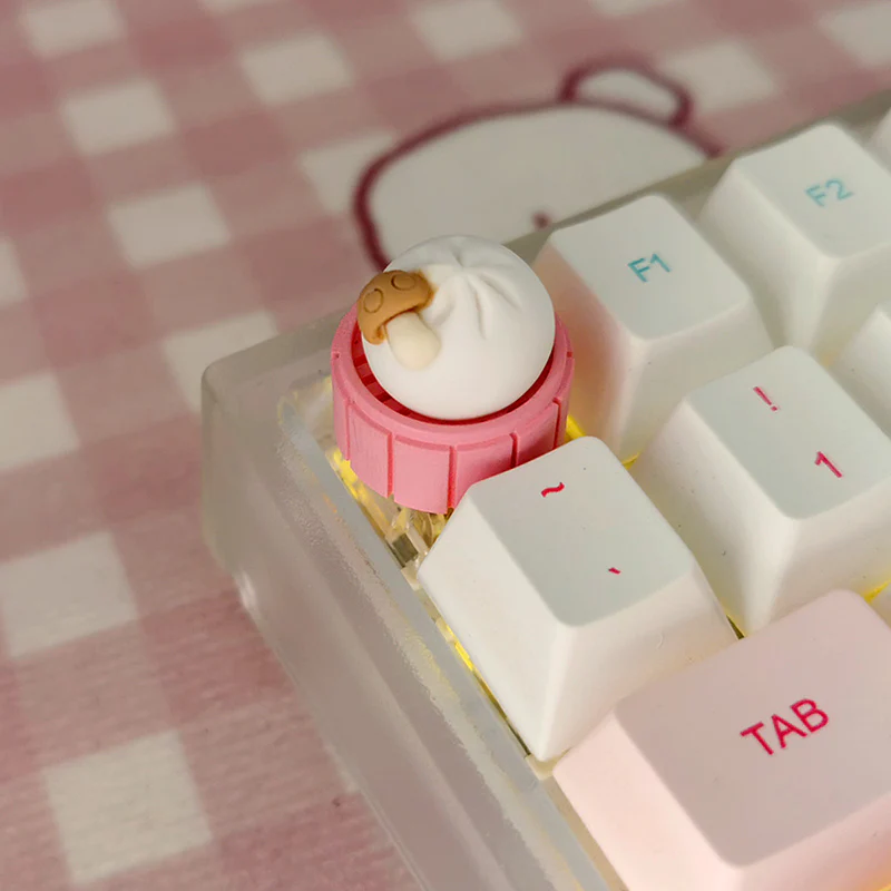 YUNZII Handmade Food Keycaps - Image 3