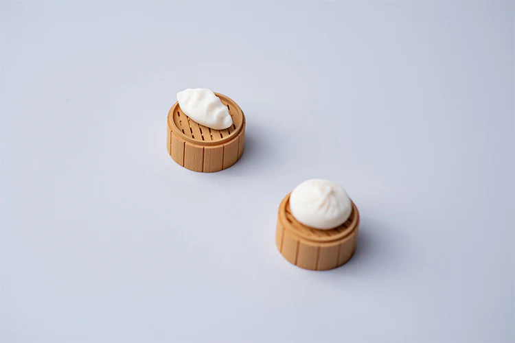 YUNZII Handmade Food Keycaps - Image 4