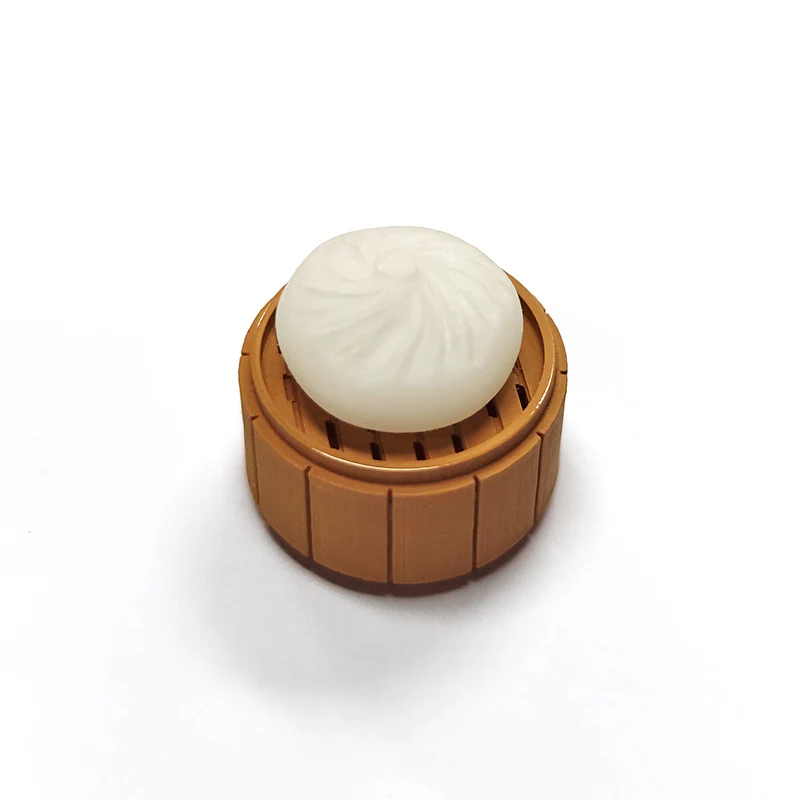 YUNZII Handmade Food Keycaps - Image 5