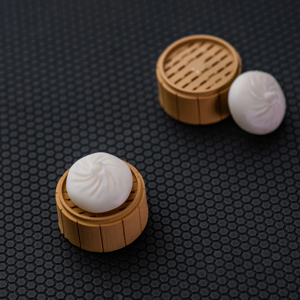 YUNZII Handmade Food Keycaps - Image 6
