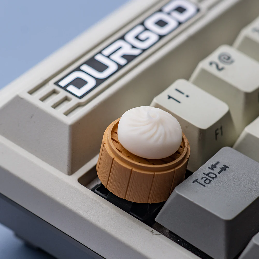 YUNZII Handmade Food Keycaps - Image 7