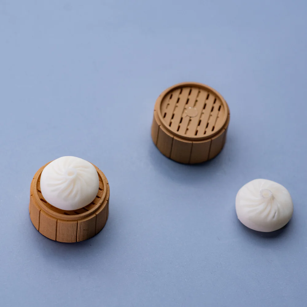 YUNZII Handmade Food Keycaps - Image 8