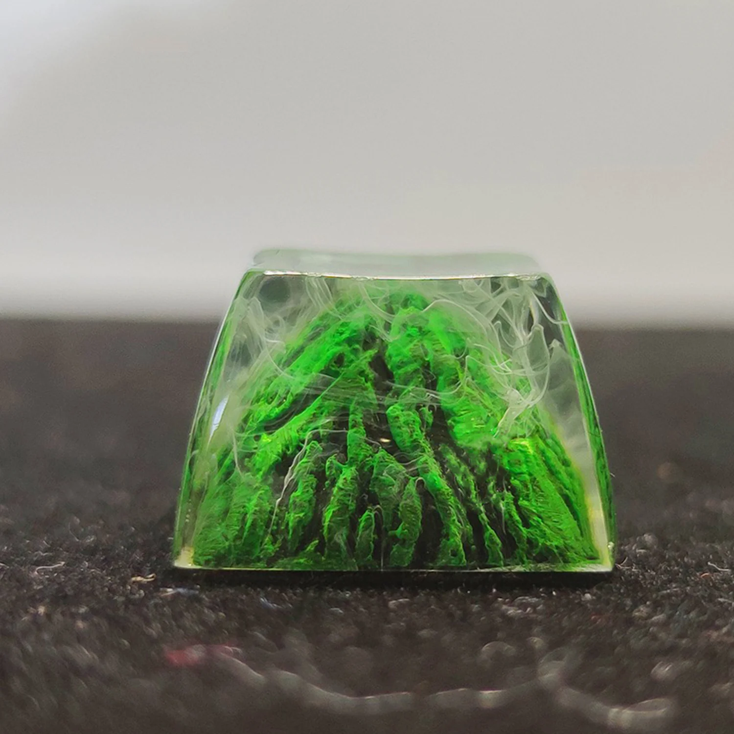 YUNZII Handmade Nature Artisan Keycap - Image 2