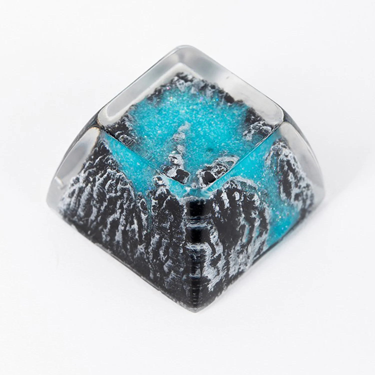 YUNZII Handmade Nature Artisan Keycap - Image 3