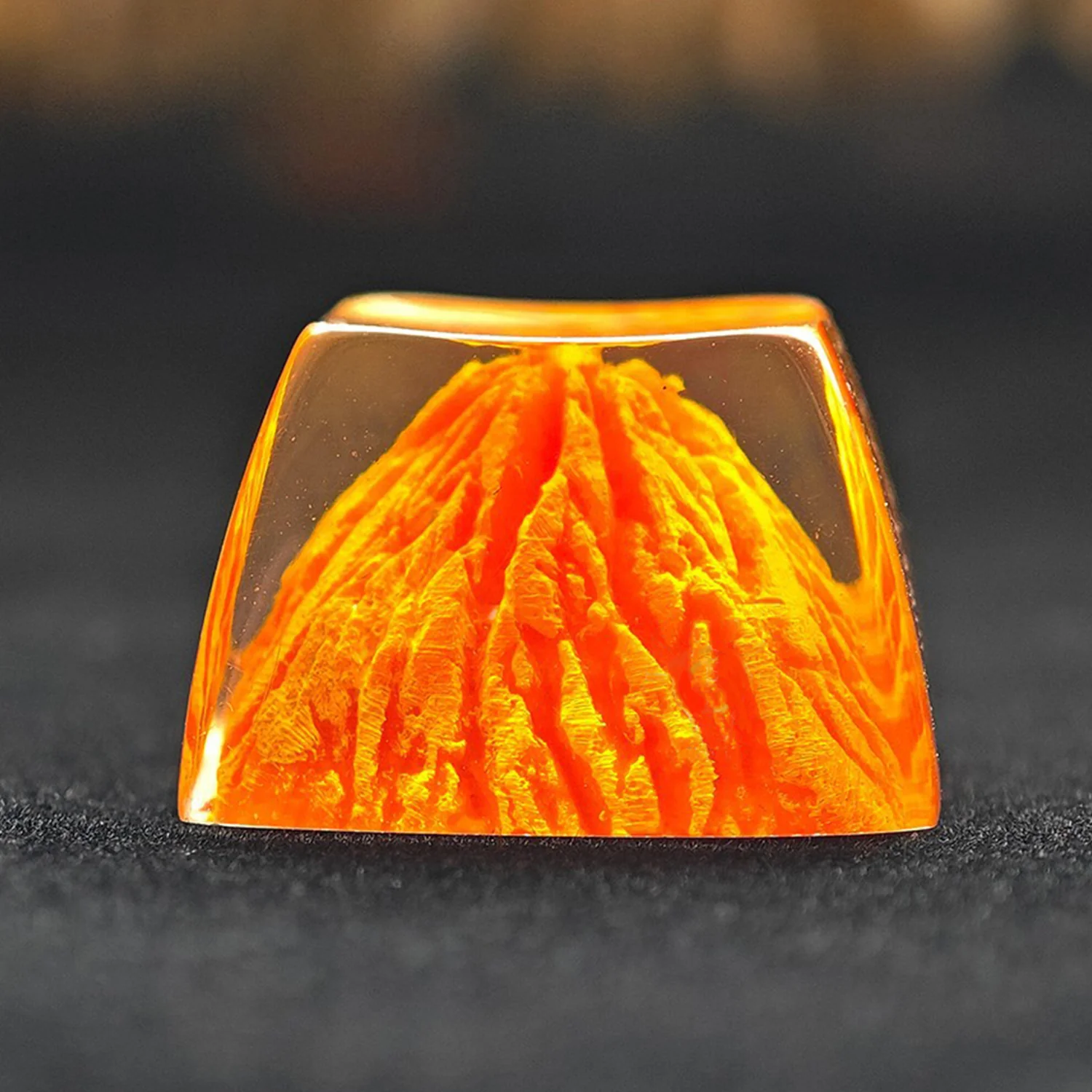 YUNZII Handmade Nature Artisan Keycap - Image 9