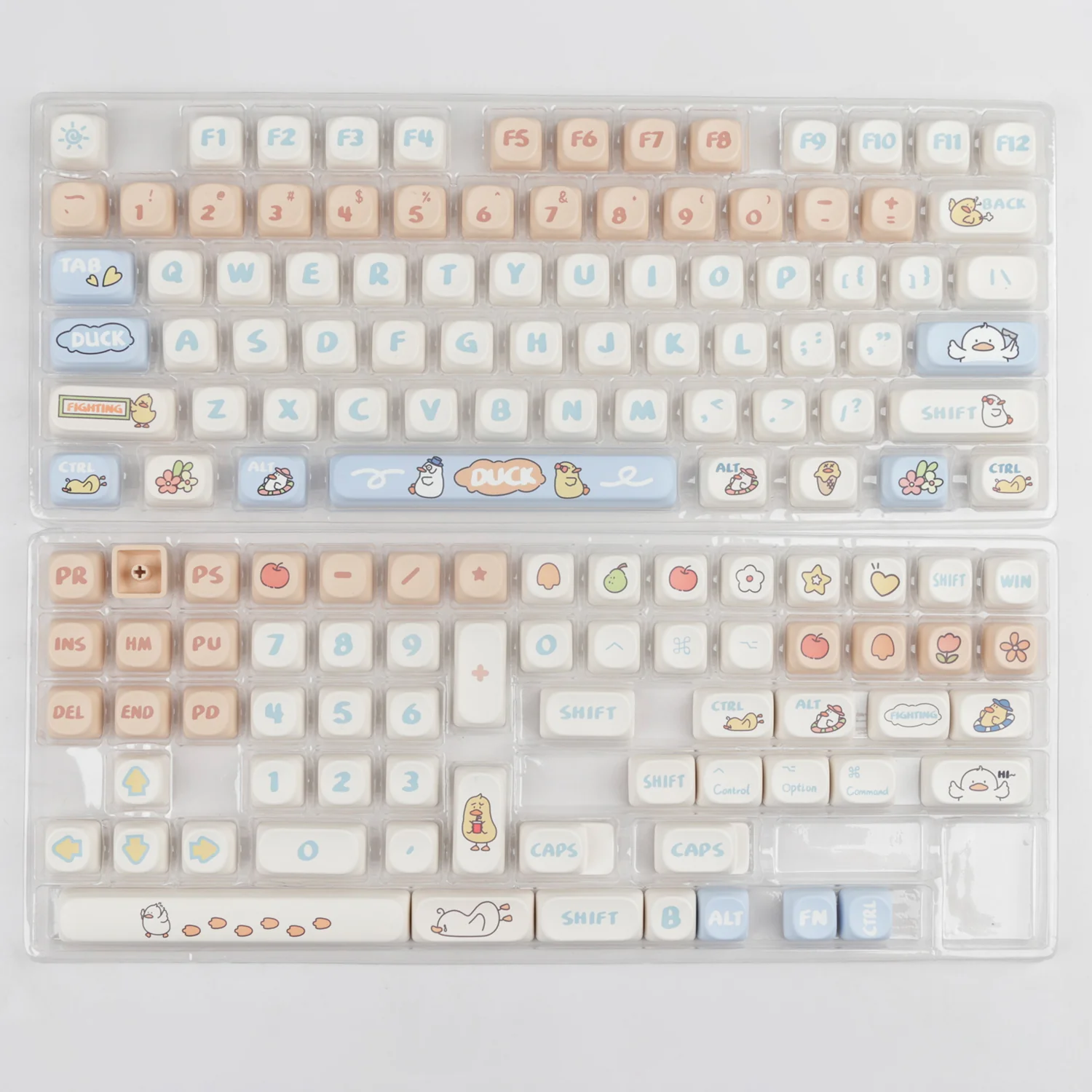 YUNZII Holiday Duck Keycap Set - Image 11