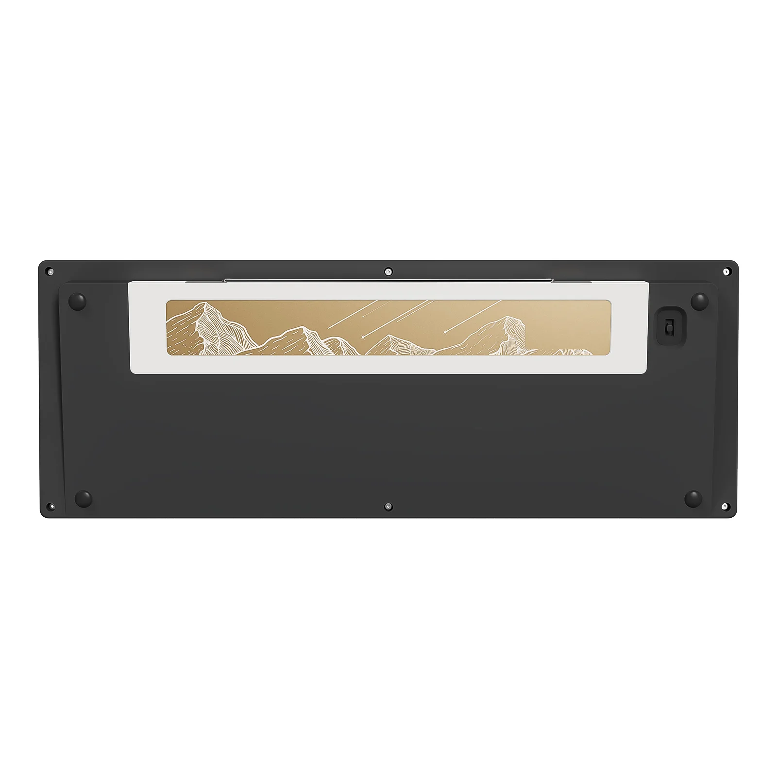 YUNZII IF99 QMK/VIA Barebone Mechanical Keyboard Kit - Image 6
